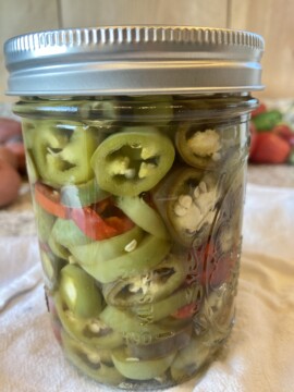 how to can jalapenos