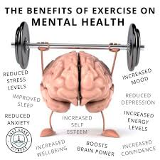 mental health and fitness