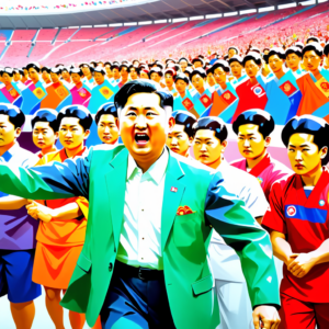 アジア大会開会式で北朝鮮体育相に接触、対話意思伝達も返答なし