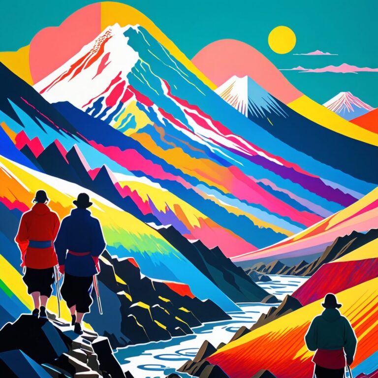 富士山頂付近で続く混雑、登山者が滞留　狭い道で巻き添え事故の恐れも