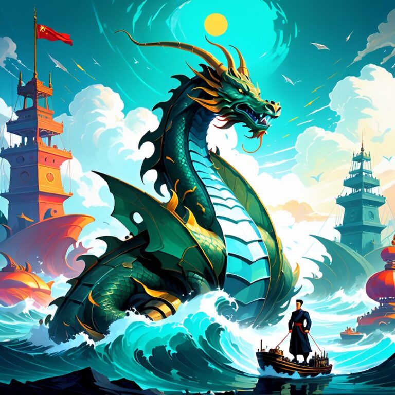 太平洋戦略における米国の課題：艦船不足と対中外交への影響