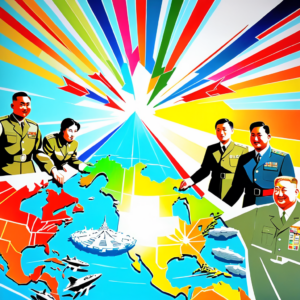 米太平洋軍、北朝鮮ミサイル発射に対し同盟国との連携を深化