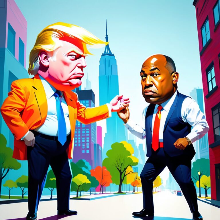 トランプ大統領とマムダニNY市長、公邸で対話へ。政治的対立背景に協力の可能性