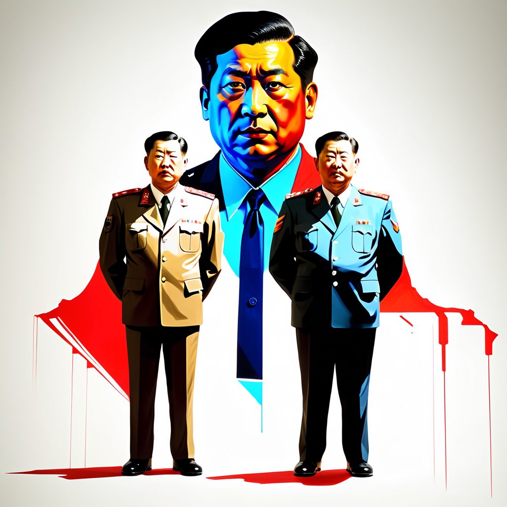 中国共産党における派閥主義の排除：制服組トップ2名が党籍剥奪へ