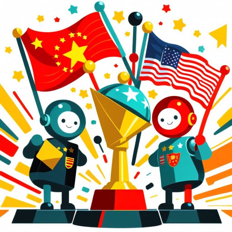 米国、AIリスク管理戦略を提案：中国との開発両立狙うが、「減速論」企業から賛否両論
