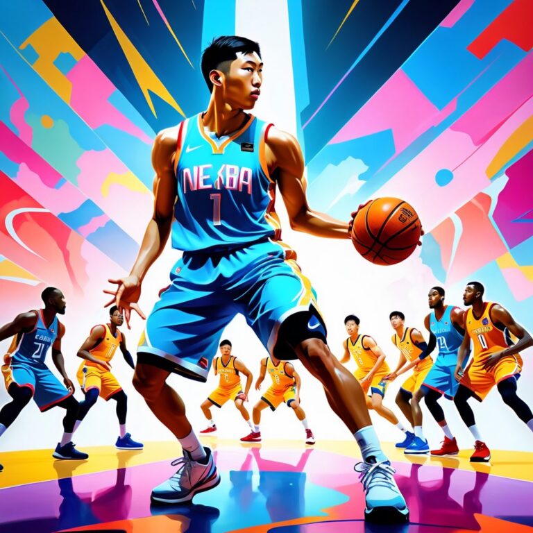 韓国出身の李賢重選手がNBA進出に挑戦、バスケット界の新星として脚光を浴びる