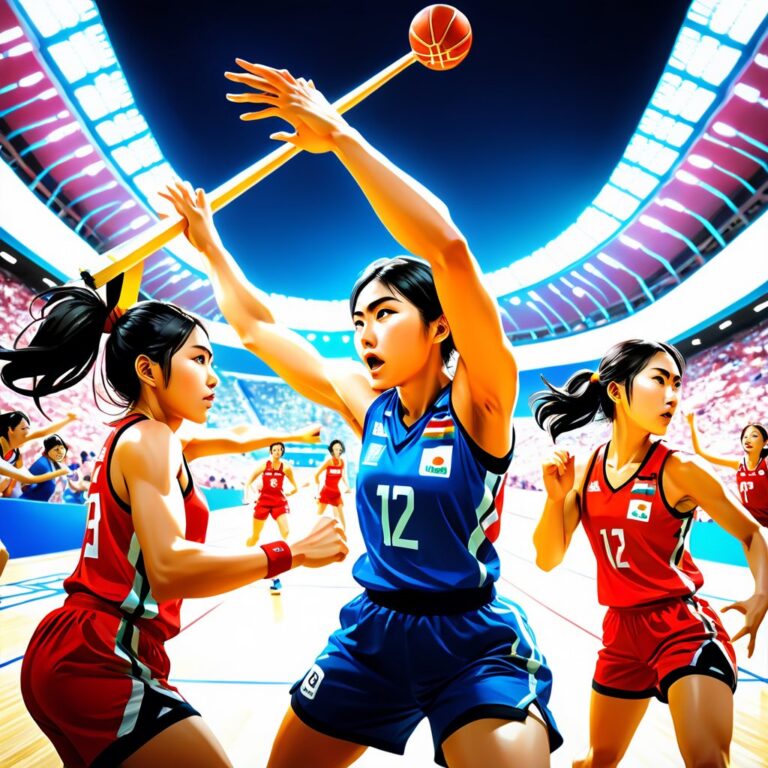 女子バスケ3x3、名古屋アジア大会で連敗続く