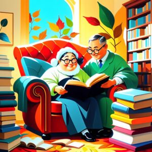 積ん読一掃！「読書の秋」編～むずむずパズルの解答を大公開～