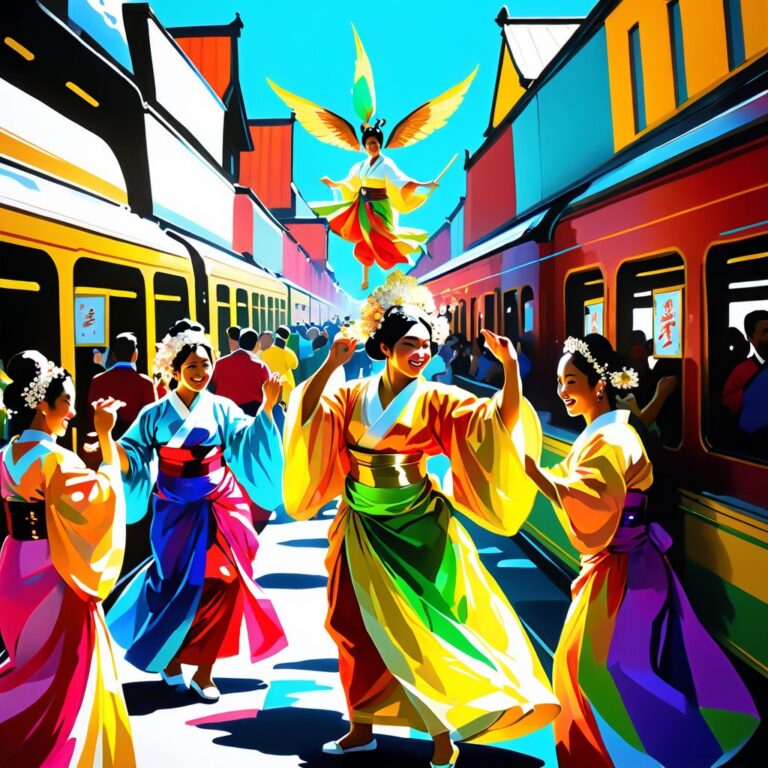 埼玉・草加で「よさこいサンバフェス」開催、地元文化と情熱溢れるダンスが競演