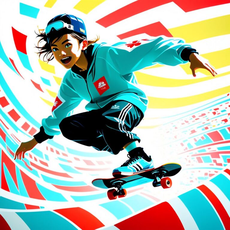 新世代が輝く！ 日本スケートボード男子パーク、五輪メダルへの野望