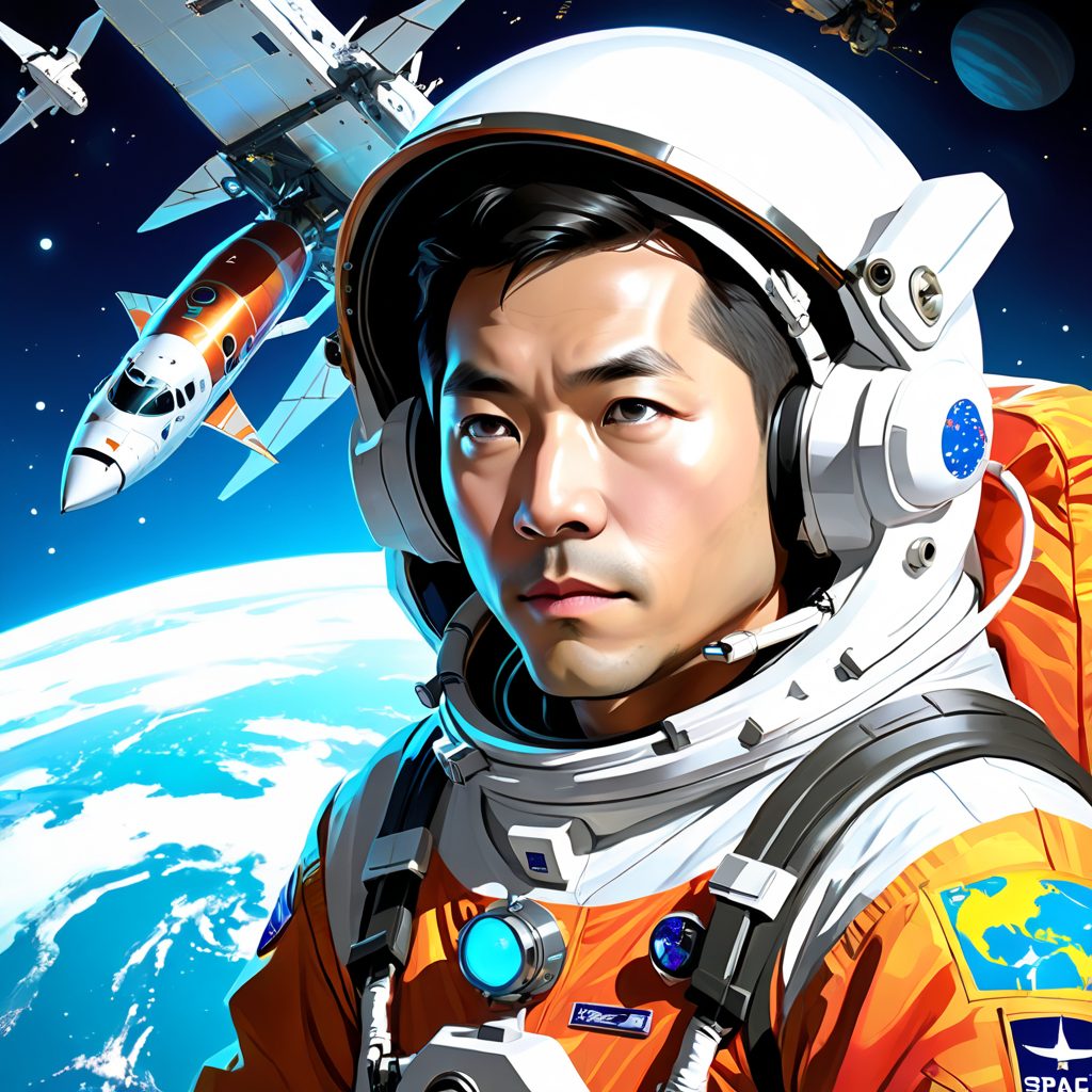 諏訪理さん、国際宇宙ステーション（ISS）への長期滞在が決定 - 宇宙開発成果を社会還元へ