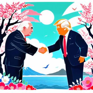 高市首相が日米絆を強調、トランプ氏の「同盟国」発言による懸念払拭