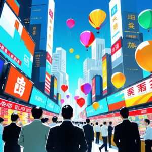 読売333指数が3営業日ぶりの上昇を記録し、多くの銘柄で値上がり