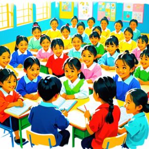 千葉市が「プレクラス」で新規入国児童の日本語学習を支援へ
