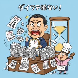 首相の時間管理改革へ向けて：党首討論集約の提案
