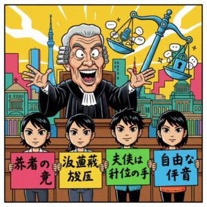 東京地裁が初めて未成年者による選挙運動禁止規定を「憲法違反」判決、表現の自由が侵害されたと認定