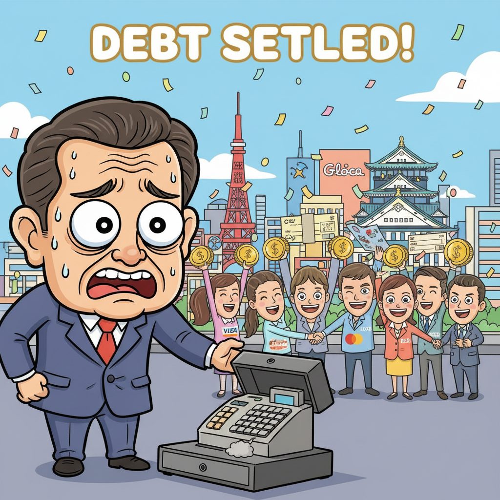 経営破綻した「全東信」に関連する未払い売上金問題が解決へ：クレジットカード会社7社が直接支払いを実施