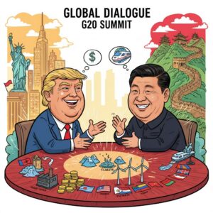 トランプ大統領、習近平主席との再会談を予告「楽しみにしている」
