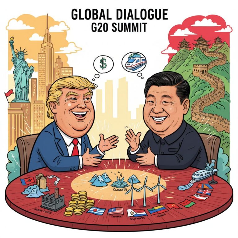 トランプ大統領、習近平主席との再会談を予告「楽しみにしている」