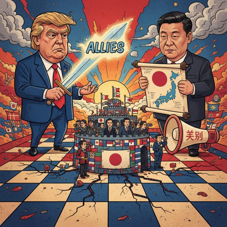 米中首脳会談後の日本政府の対応：宣伝戦に備えた情報収集と分析