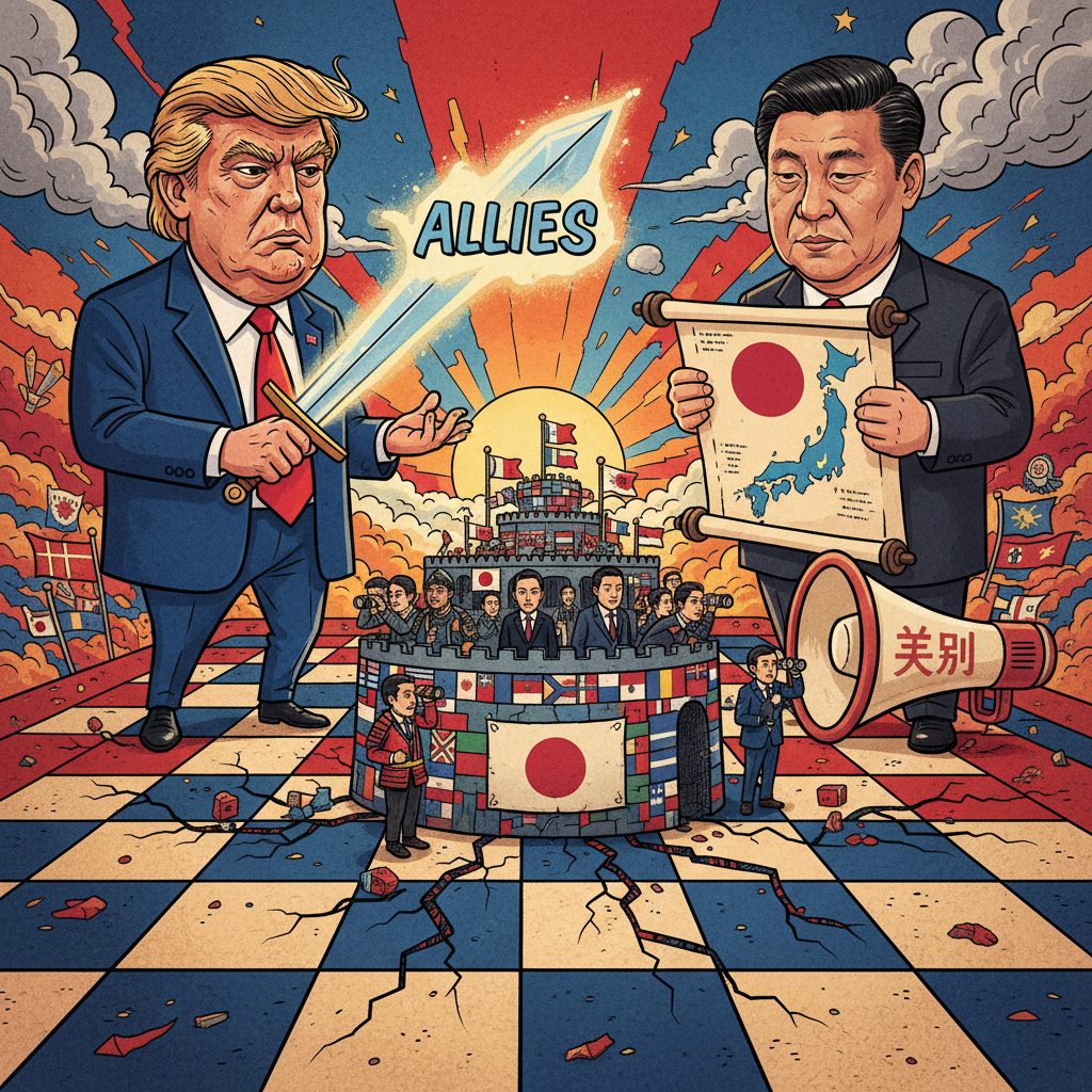 米中首脳会談後の日本政府の対応：宣伝戦に備えた情報収集と分析