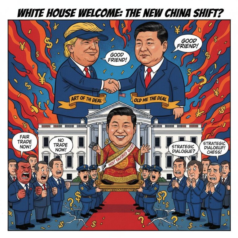 米国政界で習近平氏への特別待遇に批判が相次ぐ：トランプ前大統領をめぐる議論