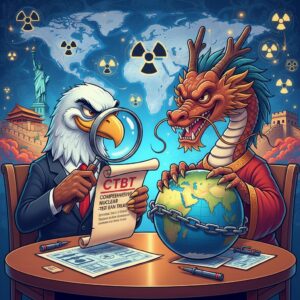 米中間で核実験に関する協議が継続　友好ムードの裏側での駆け引きも