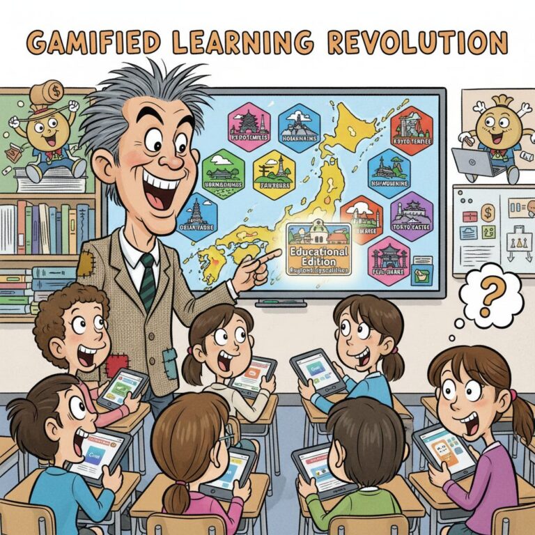 ゲームを教育ツールに: 東京大学とコナミが「桃太郎電鉄」の教材を開発