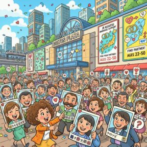 「良縁親の会」が滋賀・草津で結婚相手探しを支援　10月29日開催
