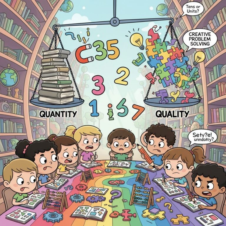 中学受験におけるボリュームゾーン生の思考パターンとその対処法