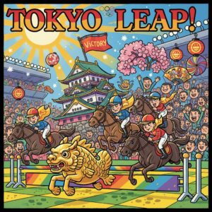 金のシャチホコと名古屋城：アジア大会総合馬術で銀メダルを獲得し、特徴的な障害が注目される