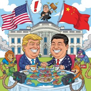 米主要テレビ5社、公式行事撮影再開…トランプ政権による取材制限の一部解除