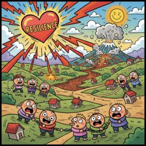 熊本県でマグニチュード4.5の地震発生、津波の心配なし