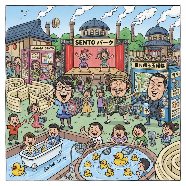 「銭湯の日」記念イベントで家族向け体験プログラムを提供、大阪の銭湯組合がコロナ禍でも文化継承へ挑む