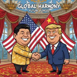 習近平国家主席、米国訪問で対等な米中関係を強調し、来年の共産党大会に向けた準備を加速
