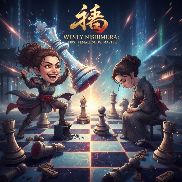 西山朋佳白玲が白玲戦第4局で勝利、女性初の棋士へあと1勝