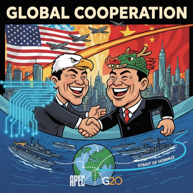 米中首脳が「第二次大戦の同盟国」として共通認識、台湾問題は言及せず