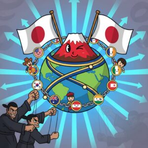 国際連携強化による認知戦：日本政府が中露への対抗姿勢を鮮明化