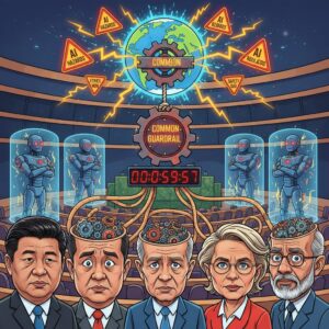 AIのリスクに対するグローバル対話：国際的懸念が高まる中、習近平氏も「暴走」を指摘