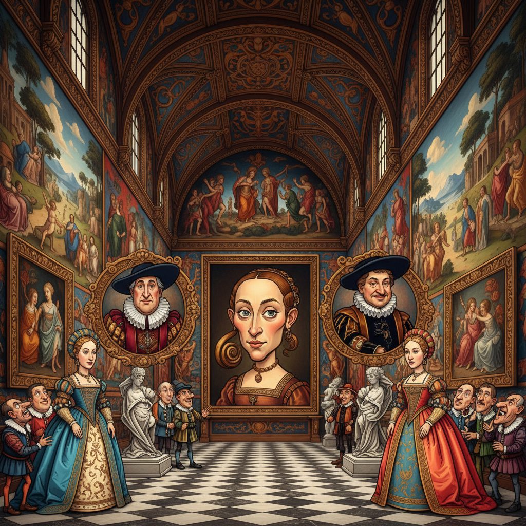 ルーヴル美術館展「ルネサンス」が国立新美術館で開催、ダ・ヴィンチの傑作初来日