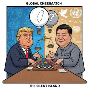 トランプ大統領が台湾問題について「あまり深くは触れなかった」と述べる