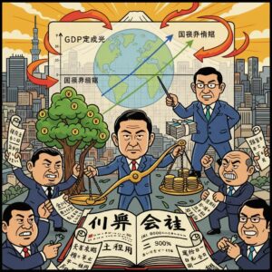 高市早苗内閣の「責任ある積極財政」方針に対する評価とその背景
