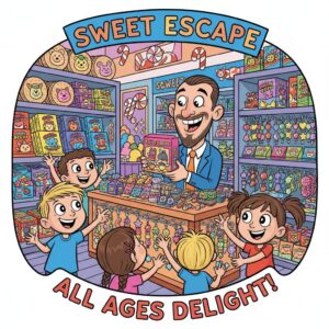 大人も魅了する「玩具菓子」の進化と広がり