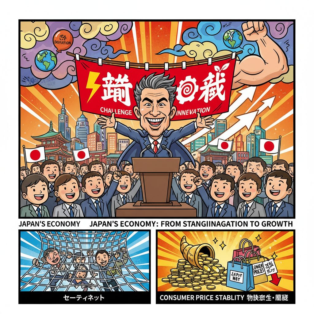 片山財務相、挑戦を促す「最後のチャンス」講演で高校生に発展の重要性語る