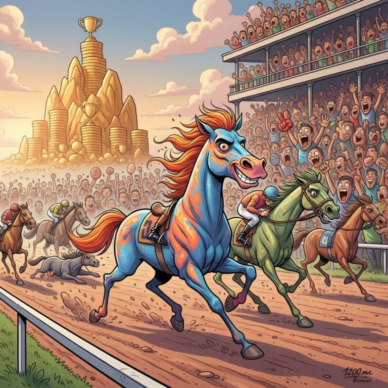 ピューロマジックがスプリンターズSで初優勝、ワールズエンドの追撃を振り切る