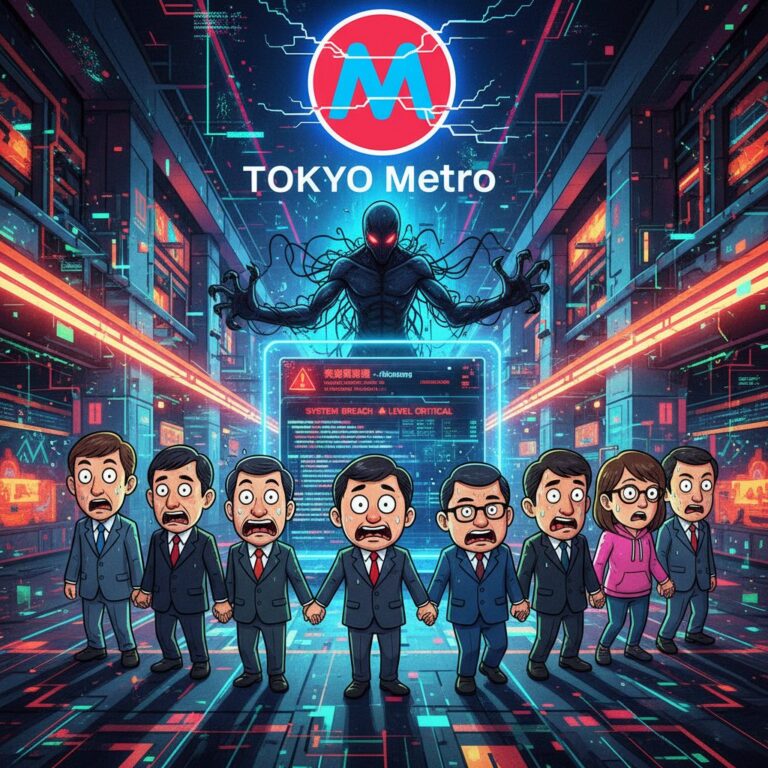 東京メトロ、委託業者による不正アクセスで5万9,000件のメールアドレス漏洩の可能性を認める