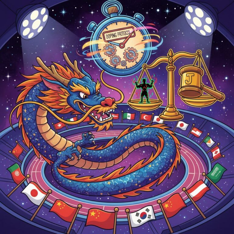 アジア大会でトルクメニスタン空手選手、ドーピング陽性による暫定資格停止