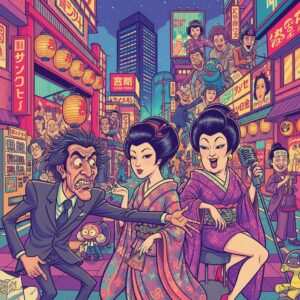 「ナイツ」塙宣之とおかゆ、映画主題歌で共演デュエット曲リリース