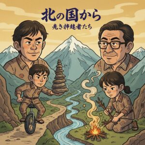 俳優・吉岡秀隆が倉本聰に捧げる感謝の言葉とその影響