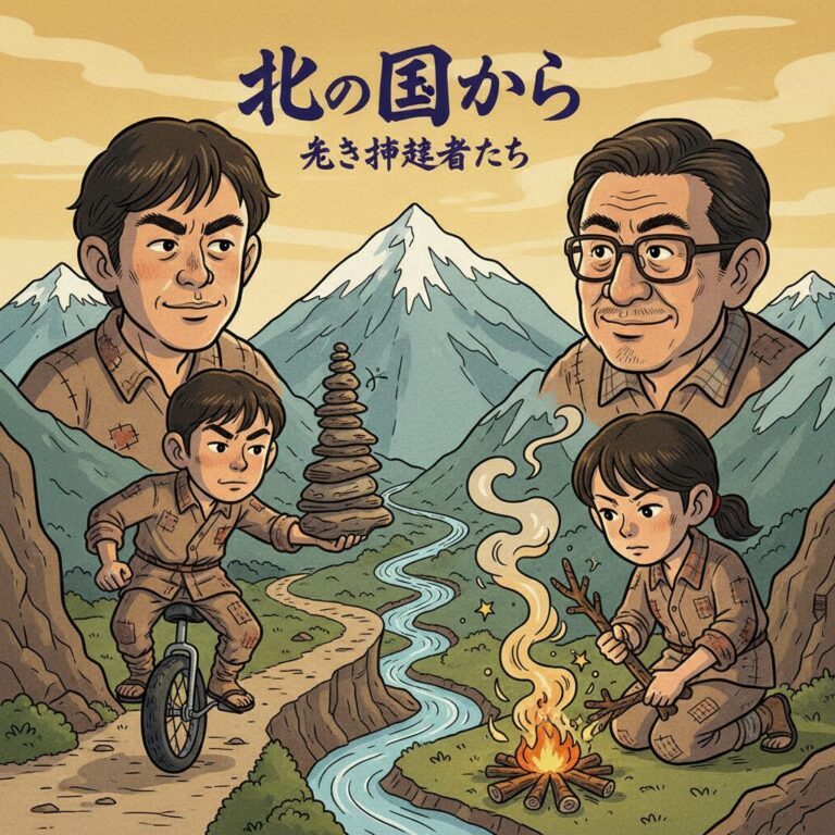 俳優・吉岡秀隆が倉本聰に捧げる感謝の言葉とその影響